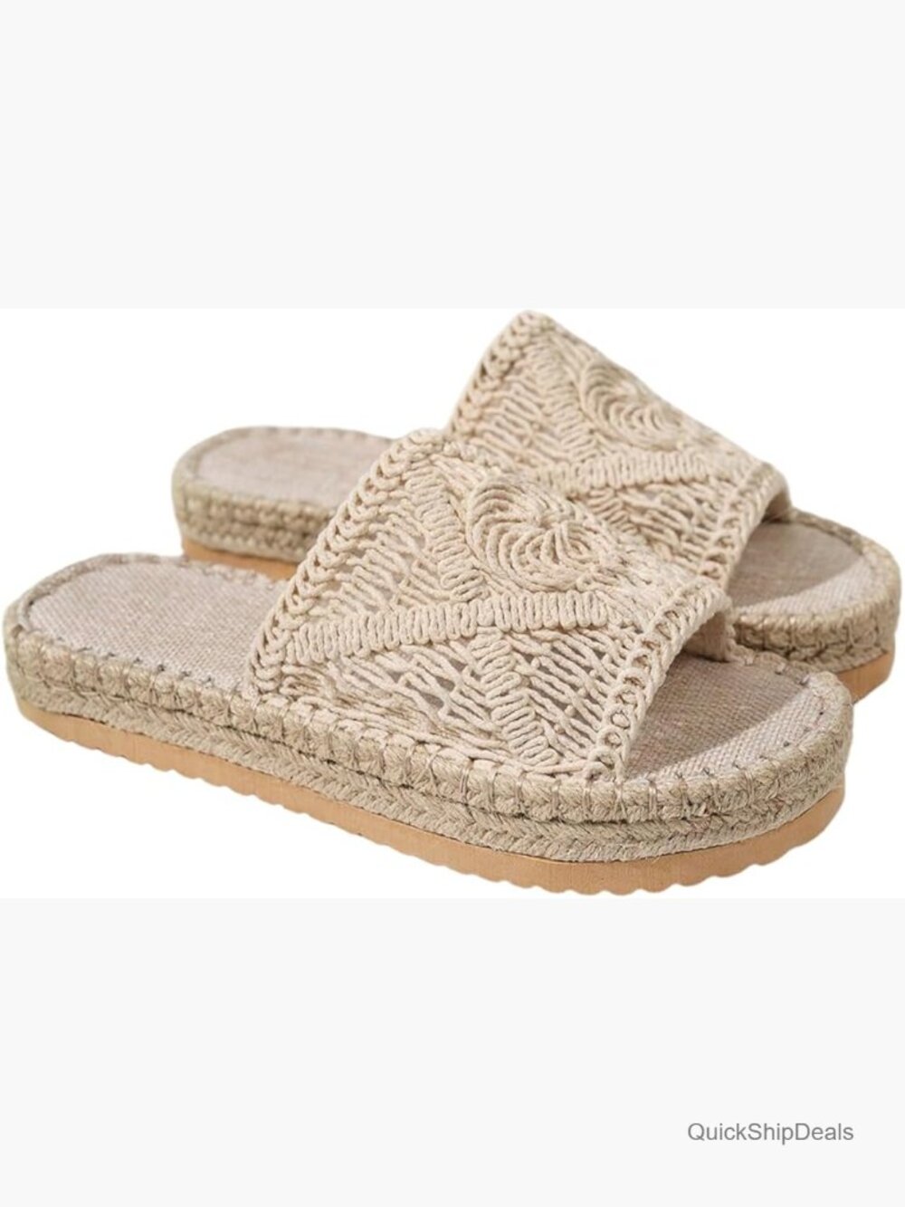 Espadrille Sandals